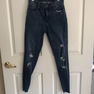 PacSun High Rise Jegging